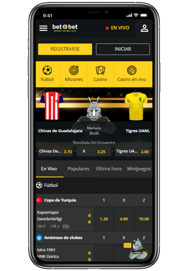 Betobet app
